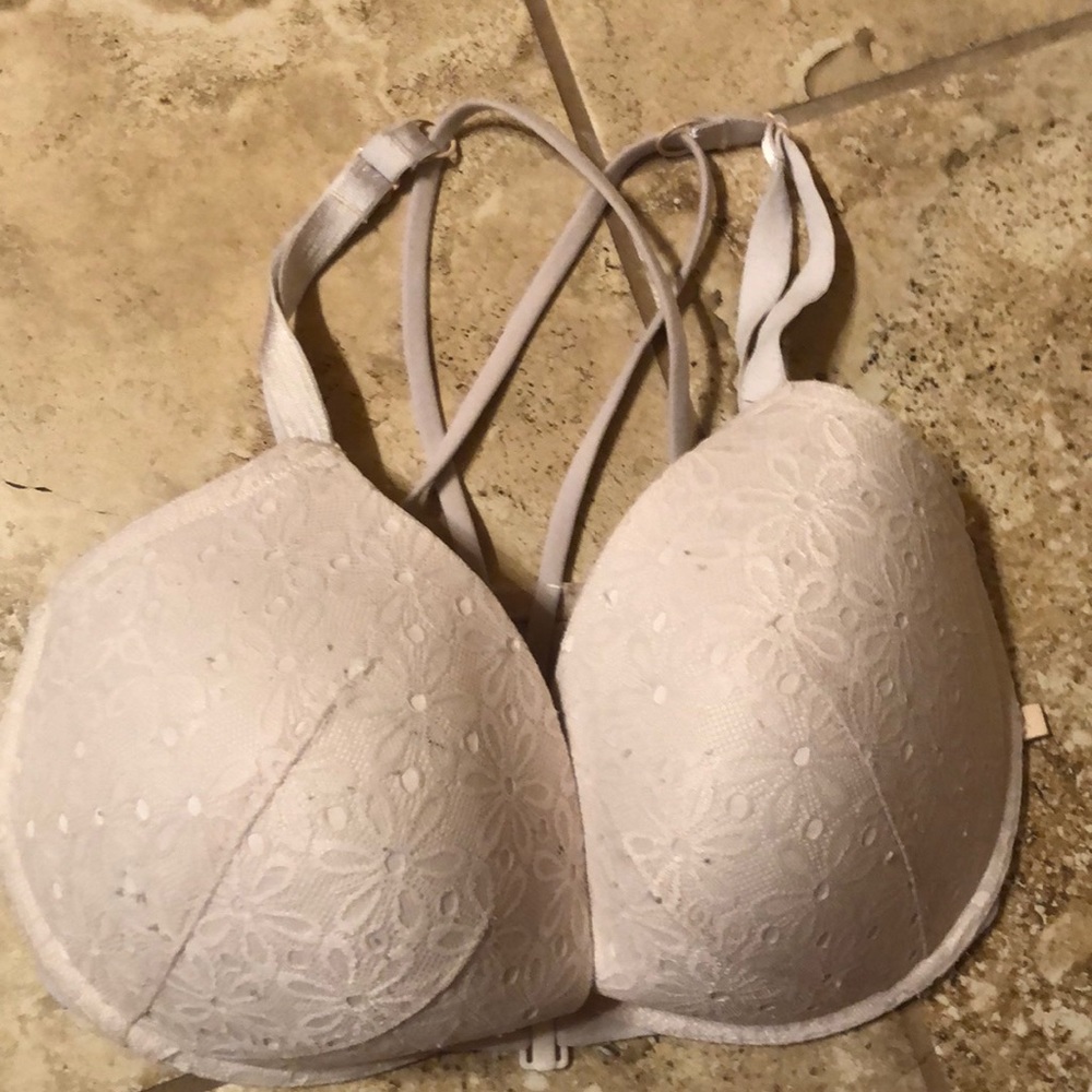 Victoria’s Secret push-up bra